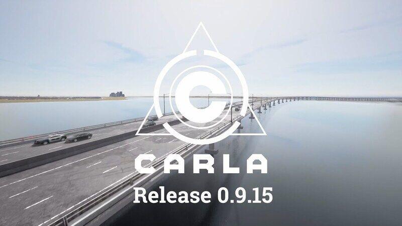 CARLA: Simulador de Código Abierto para Conducción Autónoma