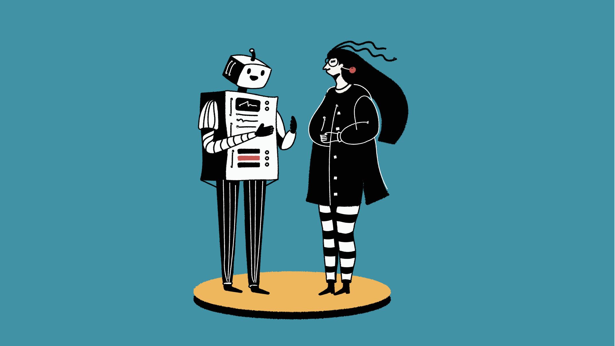 El Futuro del Trabajo Autónomo Impulsado por IA: Confianza y Retos