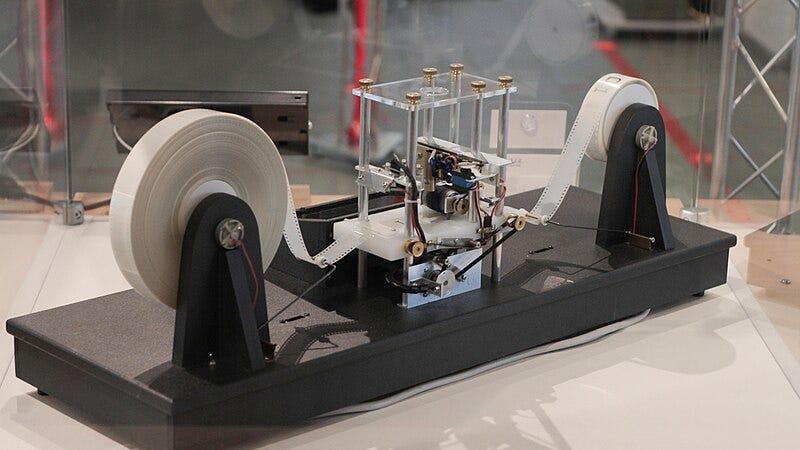 Escritura Estudiantil y el Test de Turing: Identidad y Expresión
